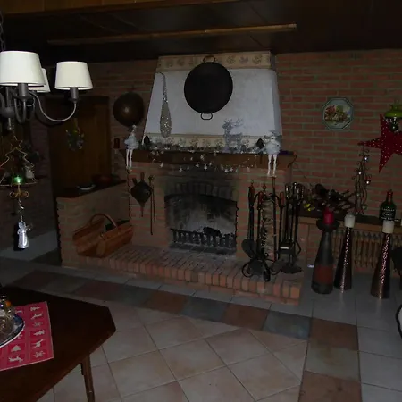 펜션 An Der Hase *