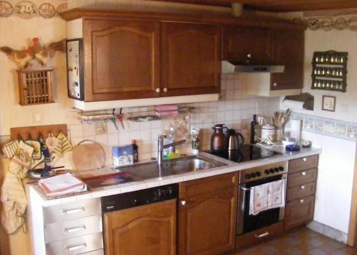 An Der Hase Дом отдыха *