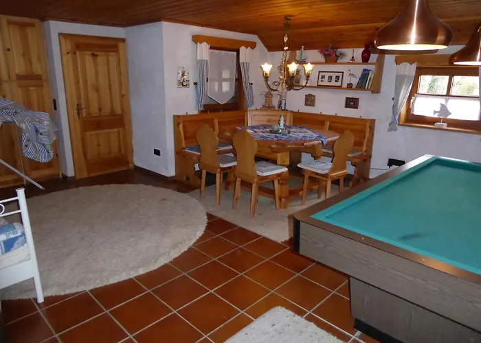 An Der Hase Дом отдыха *