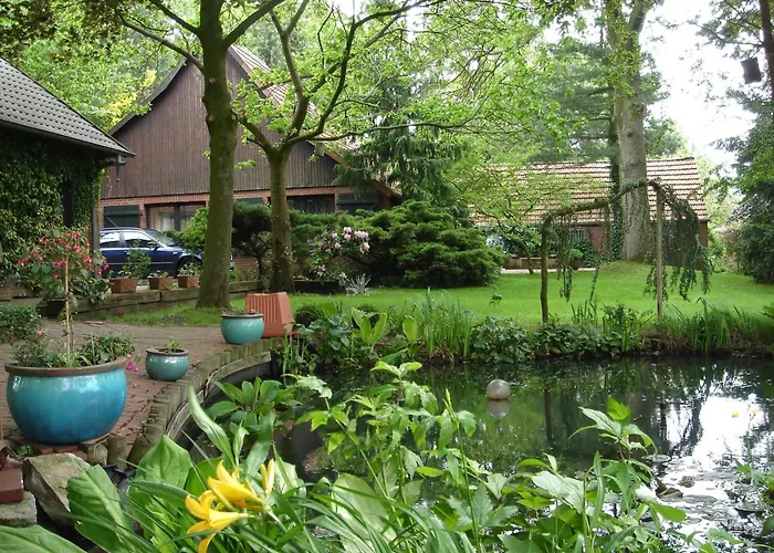 Дом отдыха An Der Hase *