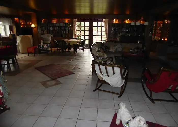 An Der Hase Дом отдыха Herzlake