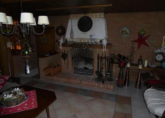 Дом отдыха An Der Hase *