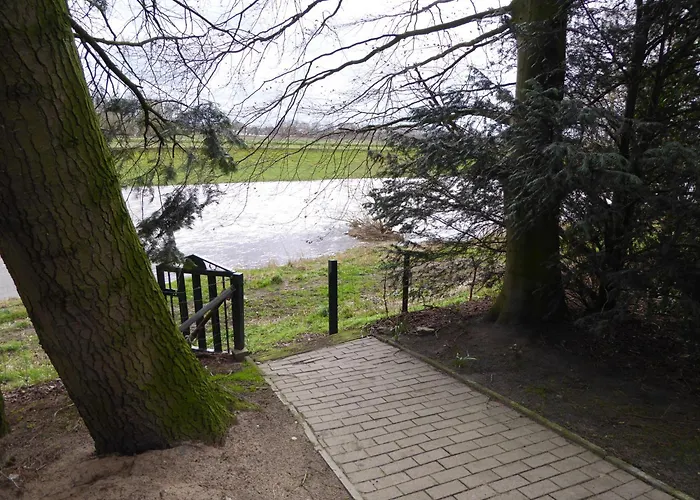 Дом отдыха An Der Hase Herzlake